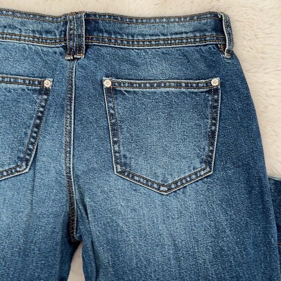 NWOT BDG FLAIRED BOTTOM DENIM JEANS - Picture 6 of 9